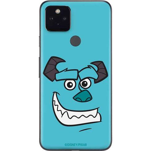 Disney Monsters Inc. Sulley Google Pixel 4a 5G Skin